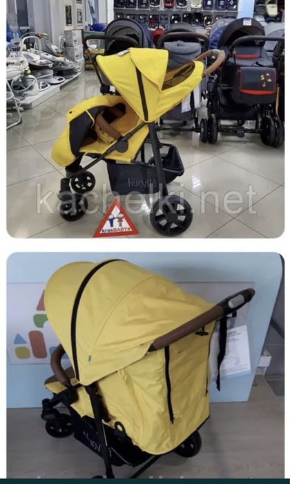 Продам детскую коляску в идеальном состоянии