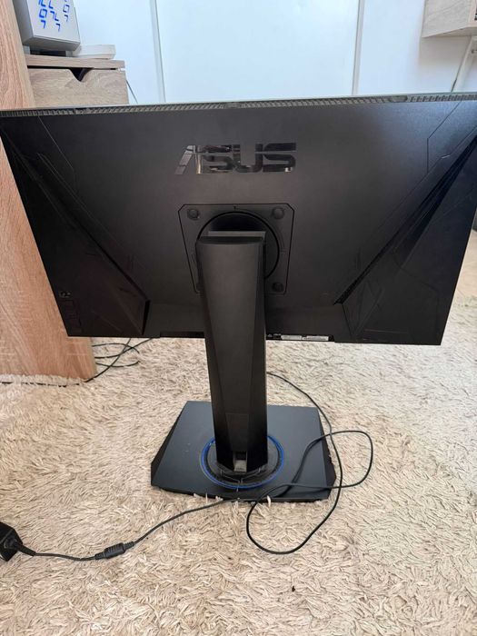 Monitor ASUS gaming 24 inch , 75 hz