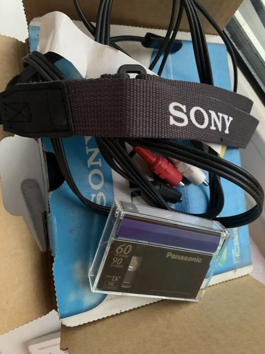 Sony камера запчасти, кабель, ремень
