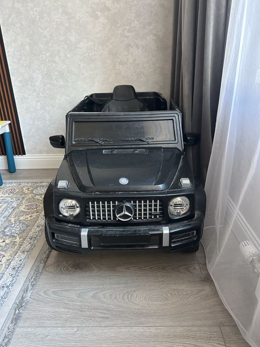Машина и мотоцикл