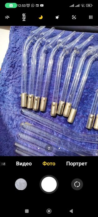 Физиотерапевтический аппарат "Искра"