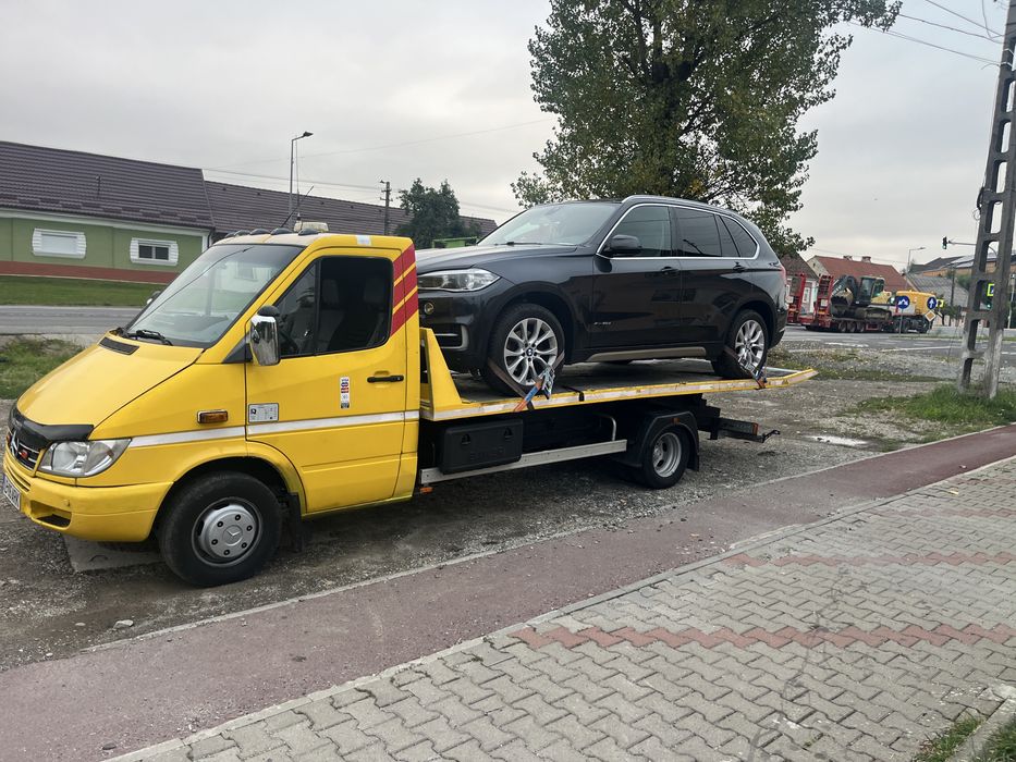 Tractari /transport/transbordare marfa-livrare