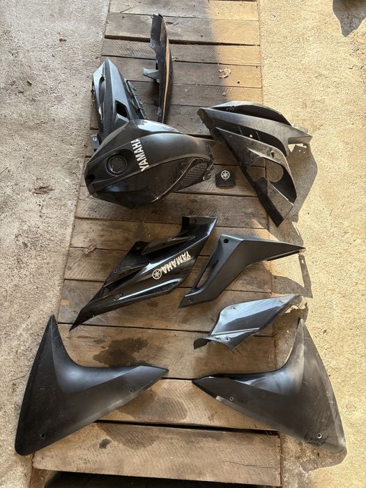 Carene,Scarite Yamaha ,stare buna