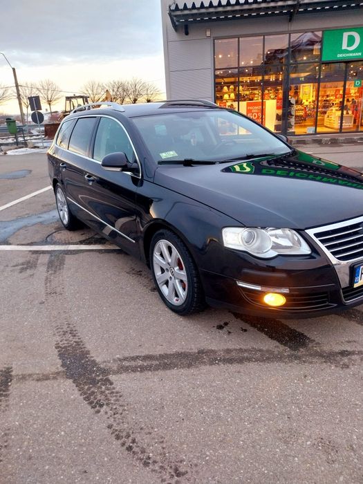 Volkswagen Passat B6 2.0 TDI 140 CP BKP