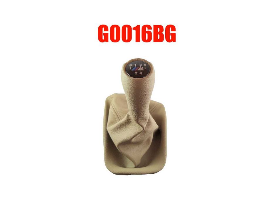 Топка с маншон за скоростен лост BMW 3 E46  111