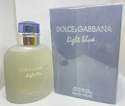 D G Light Blue EDT 125 ml