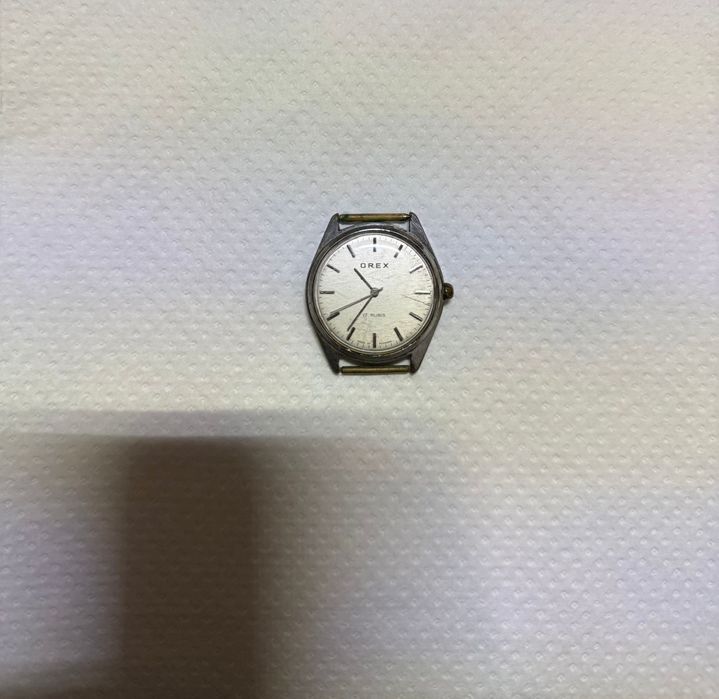 Ceas vintige Orex 17 rubine