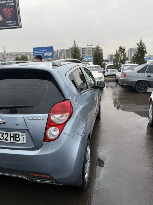 Spark Delfin 2011 yil