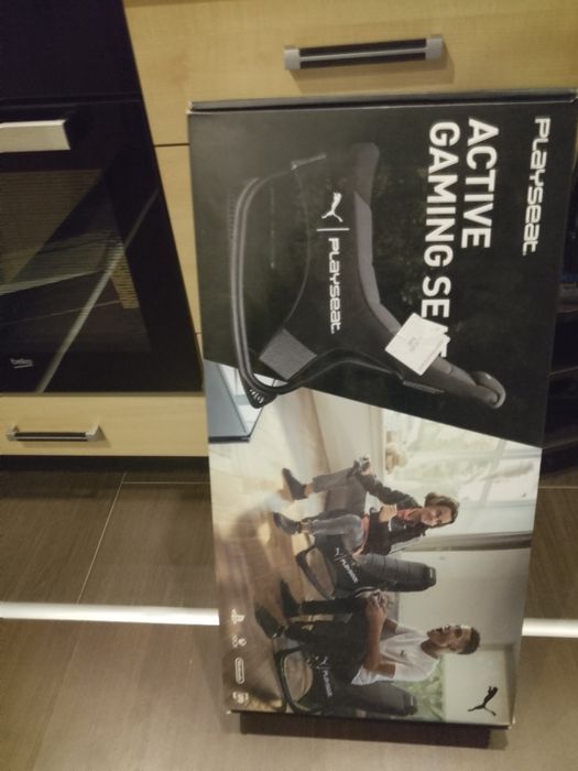 PUMA PLAYSEAT (Геймърски стол)