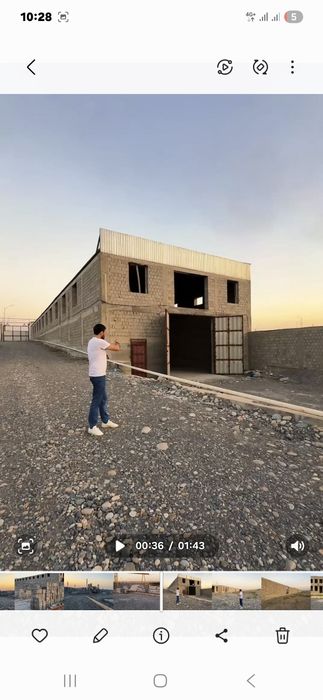 Ijaraga beriladi ishlab chiqarishga