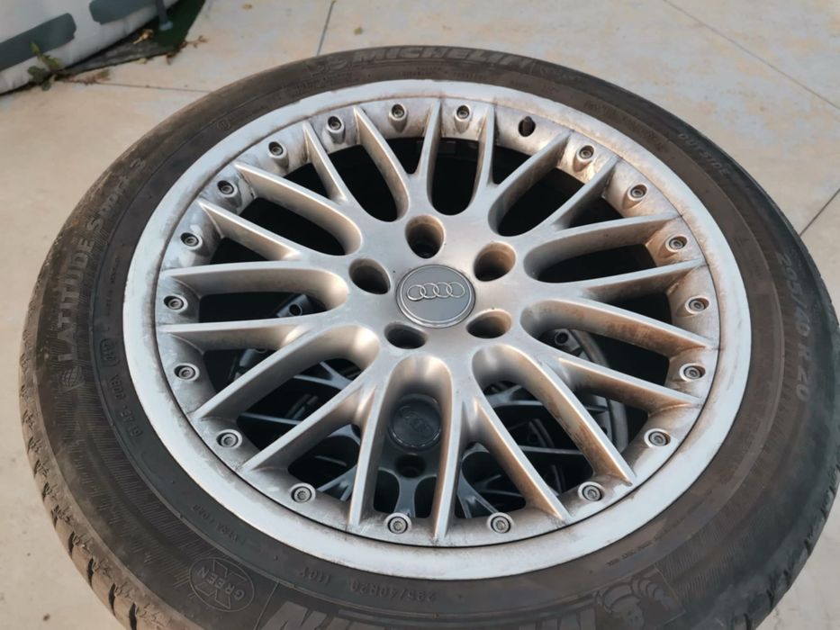 Оригинални джанти за ауди Q7 4L 2005-2015