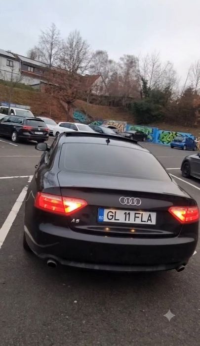 Audi A5 2009 diesel, 3.500 € — imagine 2