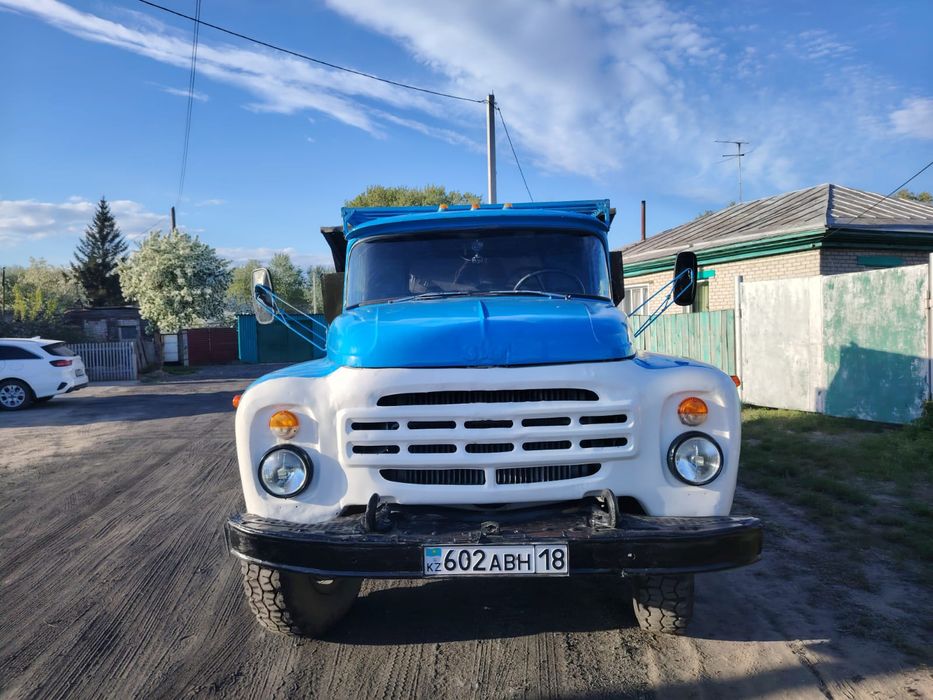 Продам ЗИЛ-130(самосвал)