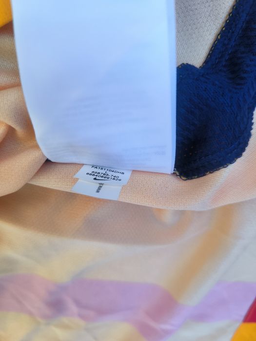 Тениска FC Barcelona размер L