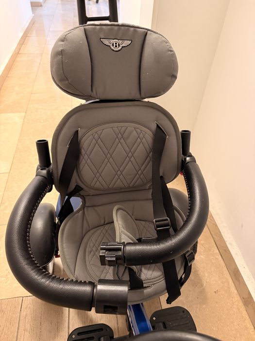 Tricicleta Bentley