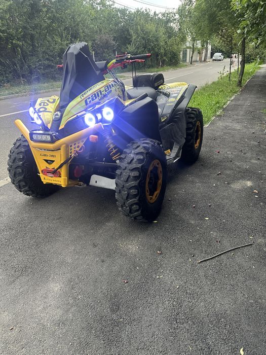 Vand Can Am Renegade XMR