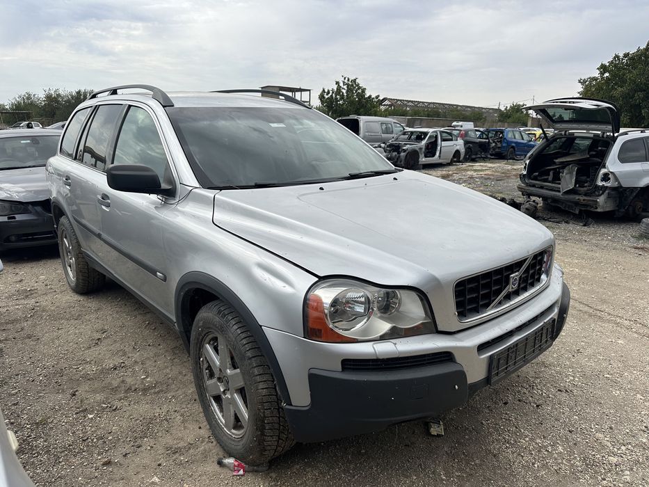 Volvo XC90 2.4 185кс на части