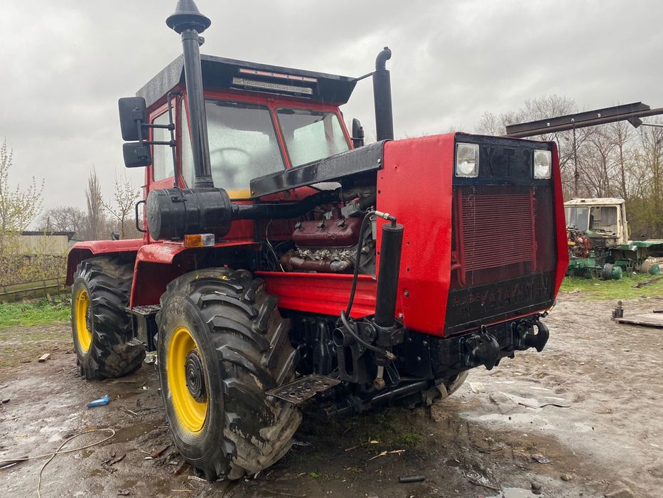 Продам трактор ХТЗ Т150    220л/с