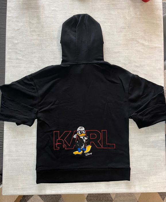 Худи Karl Lagerfeld