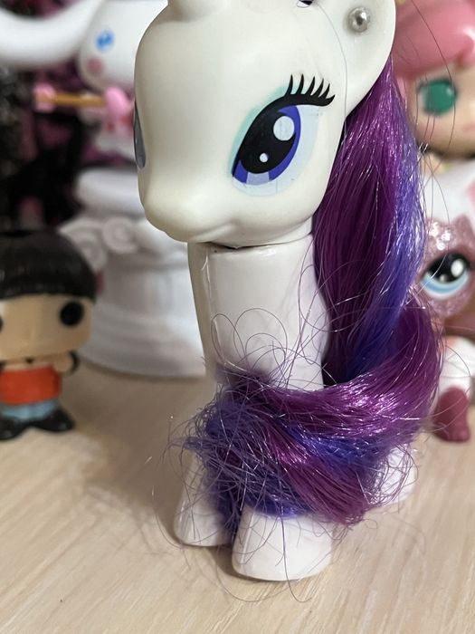 my little pony рарити