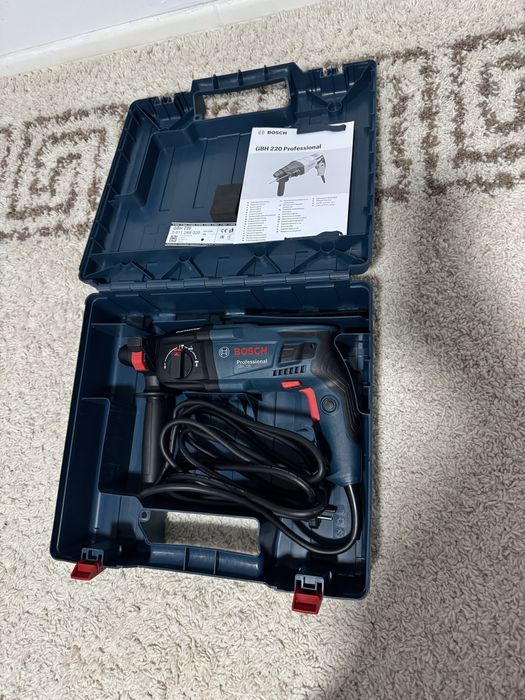 Bormasina Rotopercutor Bosch si Flex Bosch