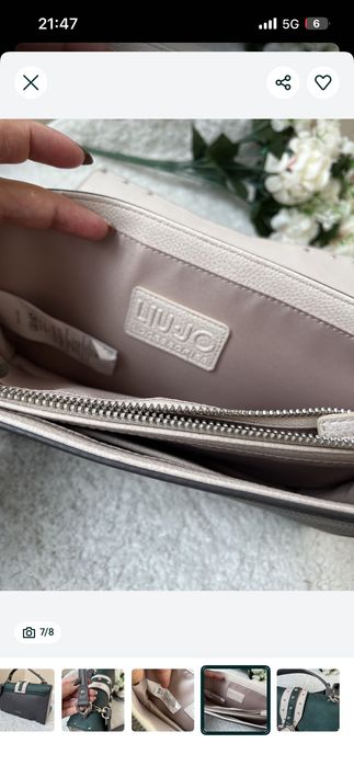 Liu Jo Guess ежедневна дамска чанта