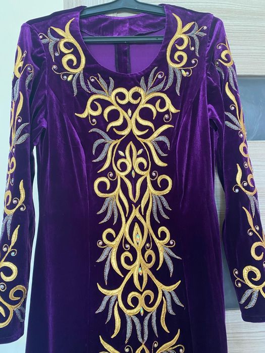 Платье национальное