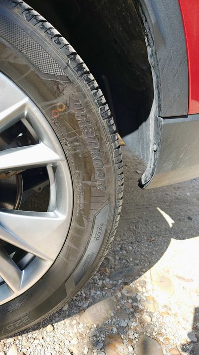 HANKOOK VENTUS S1 EVO3 SUV 225/55 R19 99V 4бр.