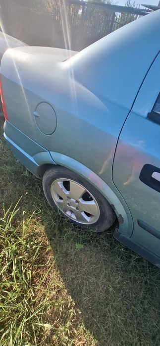 Vand Opel Astra 1,4