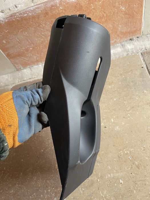 Кожух рулевой колонки BMW E34 БМВ Е34