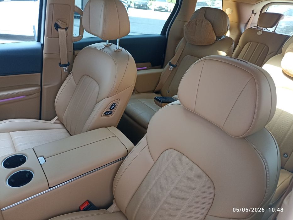 Voyah Dreamer miniveni premium