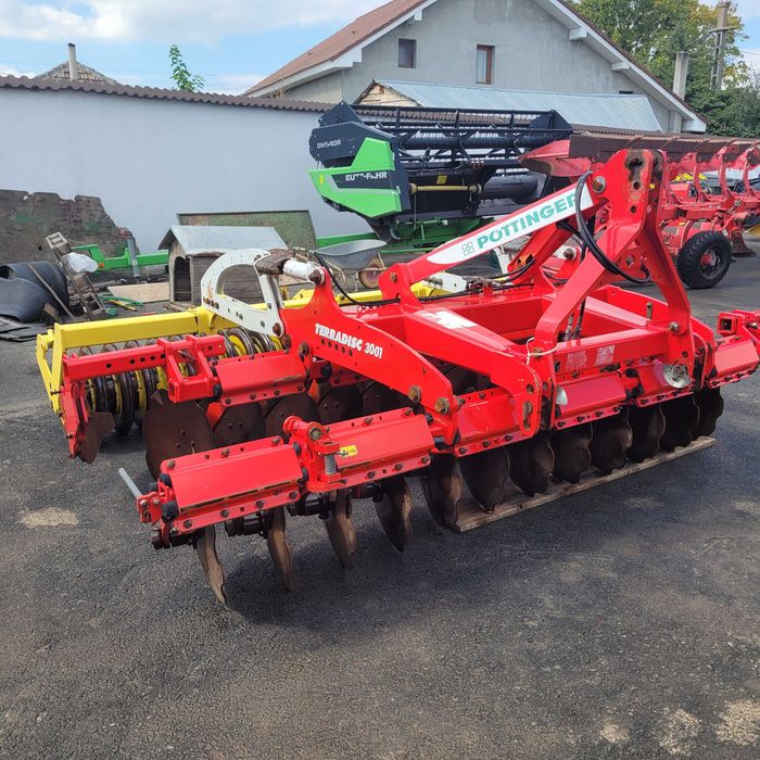 Grapa Pottinger 301
