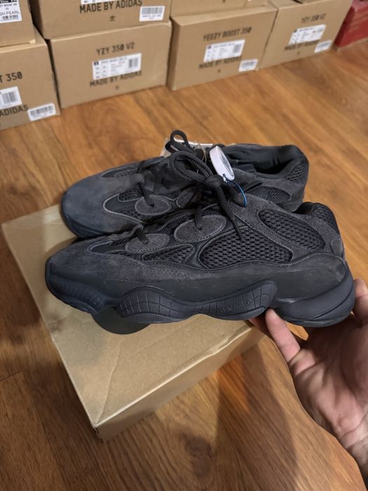 Adidas Yeezy 500 Utility Black 42