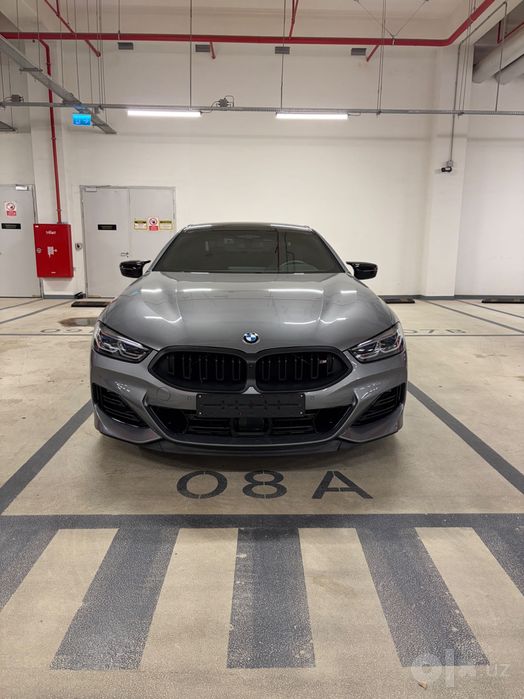 2025 BMW 850i xDrive