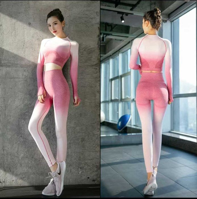 S размер женская спортивная одежда