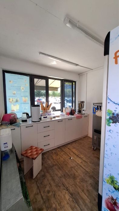 Будка для бизнеса сатылады