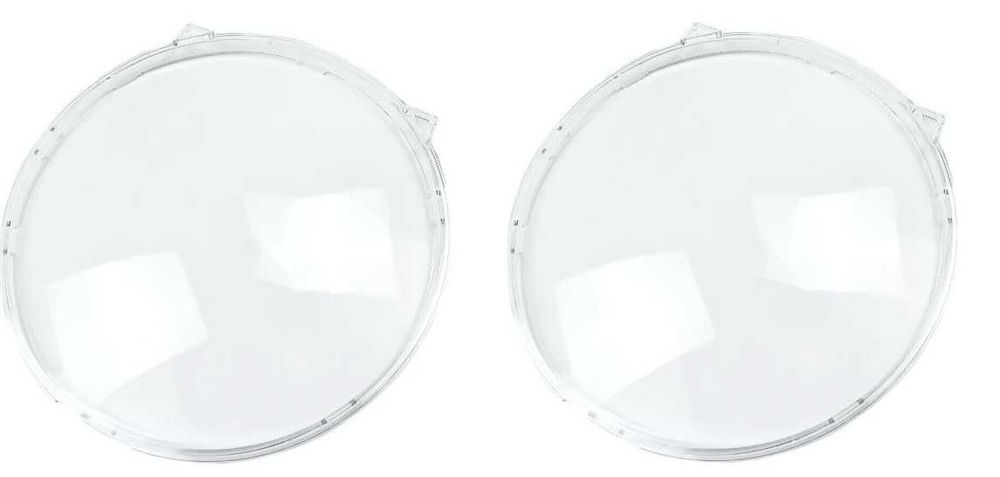 Стъкла за фарове Mercedes G W463 2007- Капаци за фар G W463