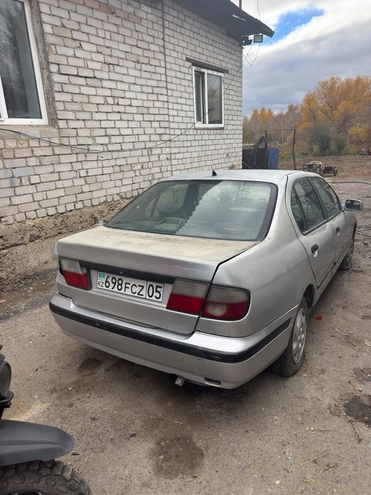 Ниссан примера п11