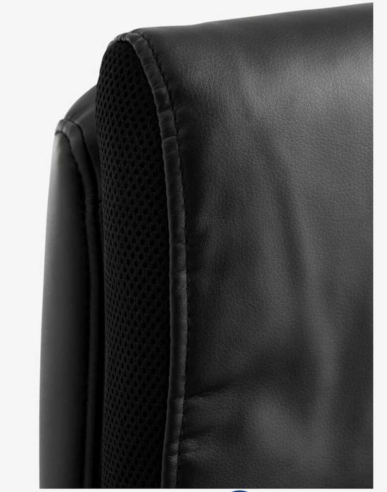 Scaun Birou negru REDUS de la 1000 la 650 de ron
