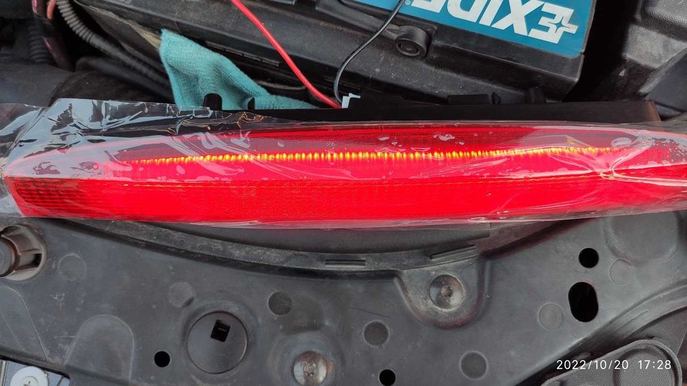 Stop frana haion Megane 2 break nefolosit - 8200175538