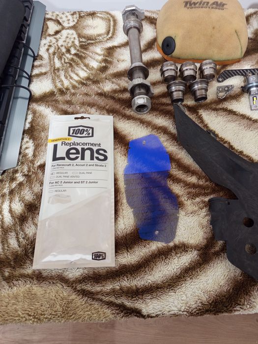 Части от КТМ Husqwarna Gas gass