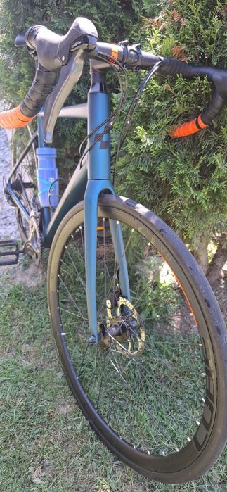 Bicicleta Cursiera Cube Nouă