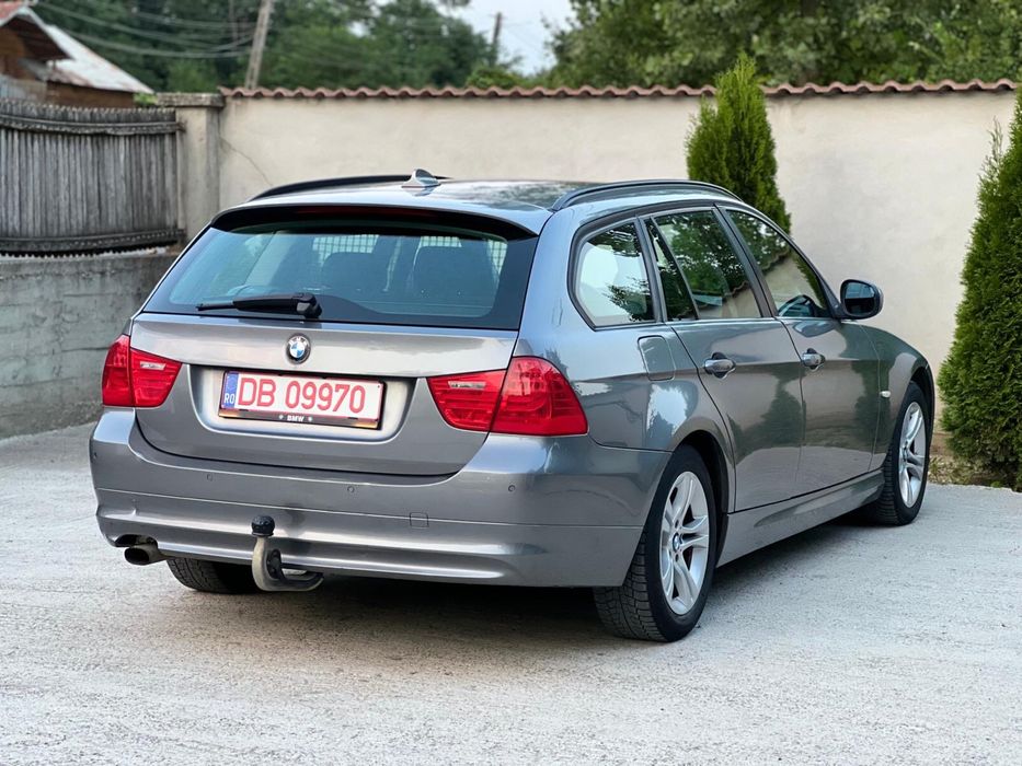 BMW 3 Series 2012 — imagine 3