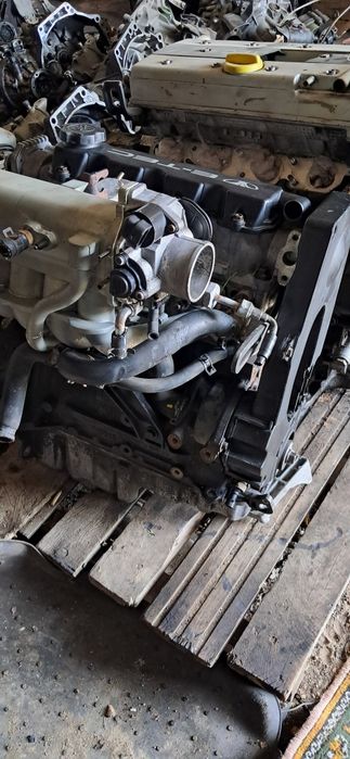 Двигатель Нексия ШАНС.