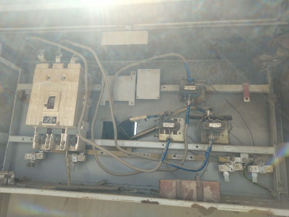 Transfarmator sotiladi 250 kv