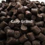 Пелети Coppens Red Blqchk halibut