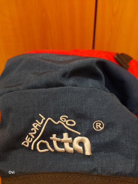 Rucsac Denali 60 atta