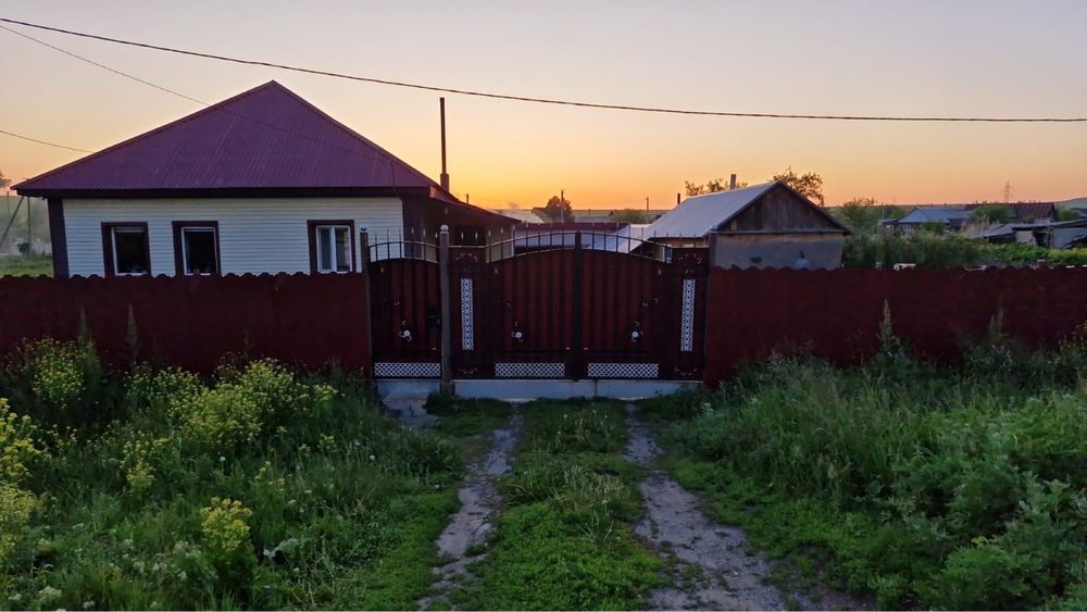 Продам дом на опытном поле