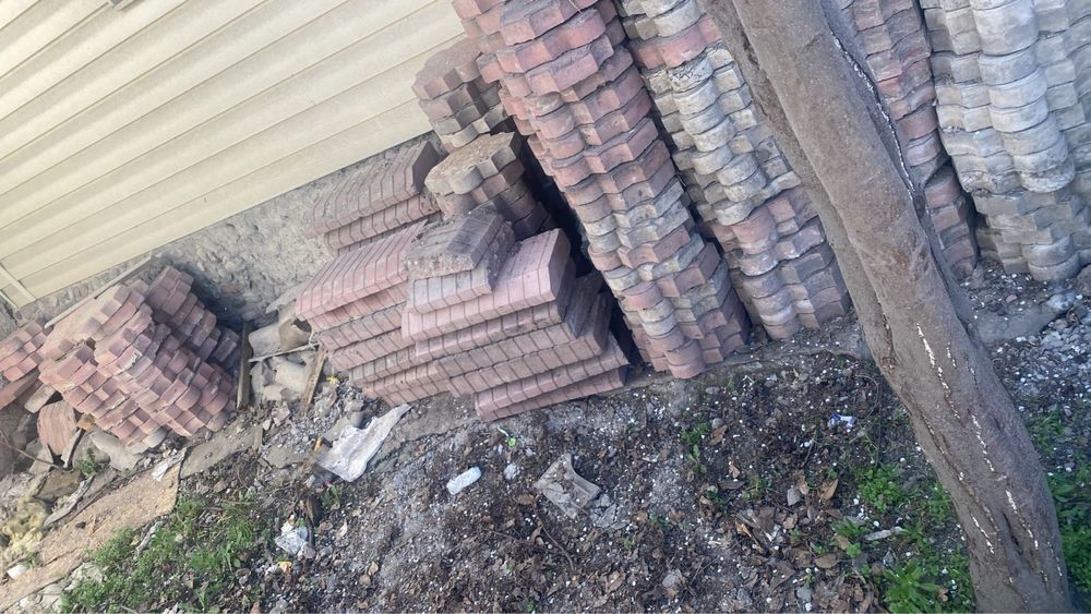 Продам брусчатку б/у