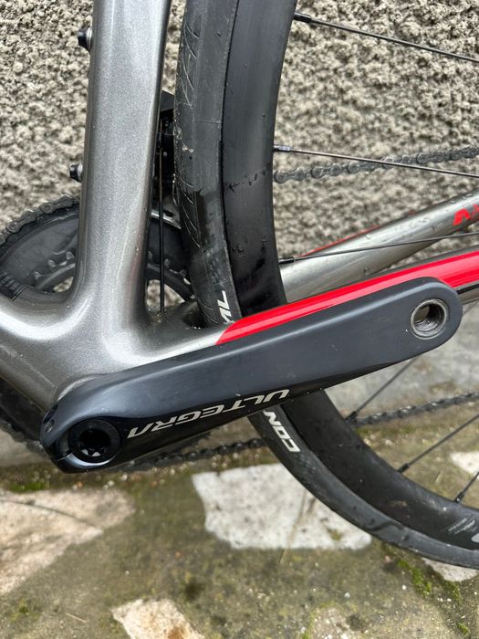 Bicicleta giant tcr advanced